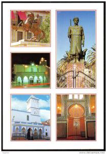 CP - ALGERIE - Mascara - Multivue - Neuve / Mint