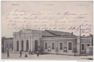 algerie mascara  circulee      le tribunal