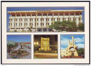 CP - ALGERIE - Mascara - Siège de la Mairie - Neuve / Mint