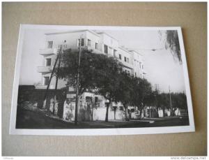 CPSM ALGERIE MASCARA La maison des officiers