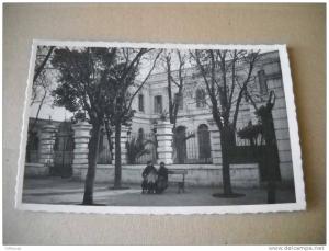 CPSM ALGERIE MASCARA Sous préfecture