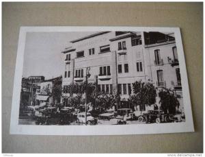 CPSM ALGERIE MASCARA Maison du colon