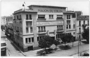Afrique > Algérie ( Oran ) MASCARA - La Maison du Colon * PRIX FIXE
