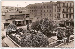 MASCARA - algerie- hotel de ville ___________4290