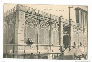 Afrique > Algérie > Villes - Mascara - Le Marché -VP Paris