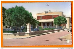 (Algérie) MASCARA - Hôtel de Ville