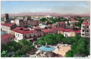 ALGERIE - MASCARA - Vue générale