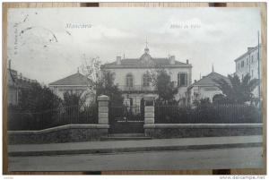 Algérie Mascara Hôtel de Ville