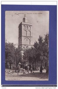 3187)  ALGERIE  MASCARA mosquée de sidi abdalah   ( infimes défauts TB ETAT cependant )