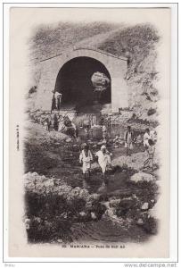 Algérie  MASCARA   pont de bab Ali