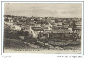 Algérie. Mascara. Vue générale de Bab Ali. 1923