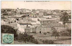 AFRIQUE. ALGERIE. MASCARA. BAB ALI. Vue Générale.