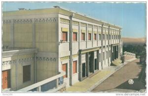 ALGERIE MASCARA LE GROUPE SCOLAIRE PASCAL MUSELLI