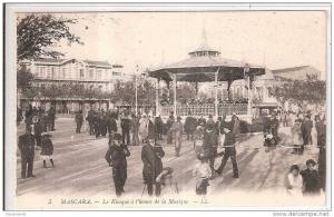 algérie mascara le kiosque de la musique