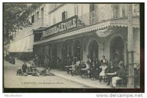 ALGERIE MASCARA  /  La brasserie de l'étoile