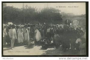 ALGERIE MASCARA  /  Porte de Bab-ali