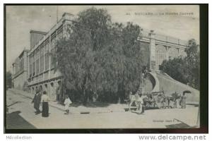 ALGERIE MASCARA  /  Le marché couvert