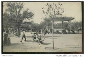 ALGERIE MASCARA  / Place Gambetta