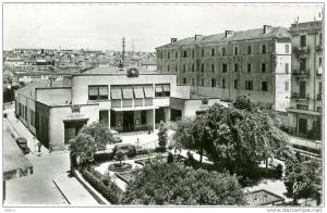 Algérie - Mascara  - réf. ETRAN-CPM 32