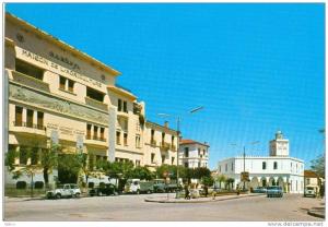 Algérie - Mascara - Maison de l'Agriculture - réf. ETRAN-CPM 11