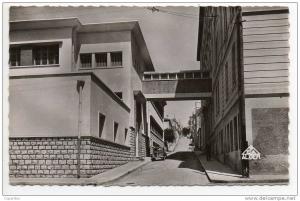 Algérie /  MASCARA  --  Collège de jeunes filles