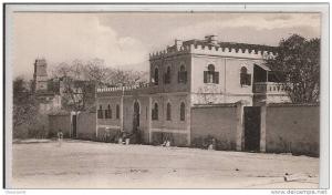 algérie  mascara  le bureau de commune mixte