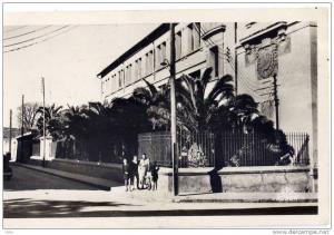 ALGERIE - MASCARA - Collège des Garçons