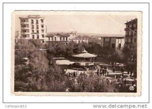 Mascara. place Gambetta. (Algérie).