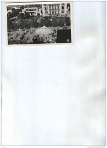 CP ALGERIE MASCARA EN 1950 PLACE GAMBETTA