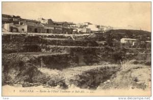 NK-DV 0031-Algérie-Mascara-Ravi n de l'Oued Toudman et Bab-Ali-L.L.