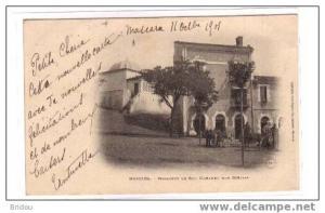 Algérie  MASCARA   Marabout de Sidi Mohamed Bou Djellal