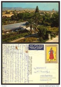 Algeria BOU SAADA    #11210