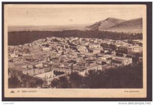 BOU-SAADA - Vue générale