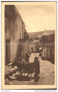 dg21632 Bou Saada Rue Coumes Kat. Algerien