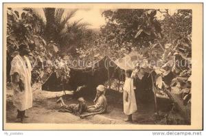 dg21631 Bou Saada Maison d ete Kat. Algerien