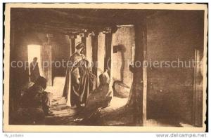 dg21598 Bou Saada Vestibule dans la Mosquee du Palmier Kat. Algerien