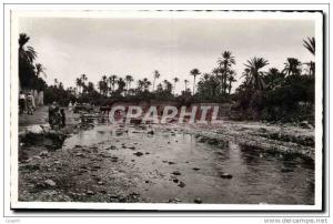 CPA Bou Saada Algerie Cite du Bonheur L'Oued