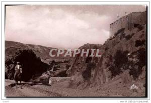 CPA Bou Saada Gorges du Moulin Ferrero