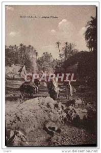 CPA Bou Saada Aragua l'Oasis