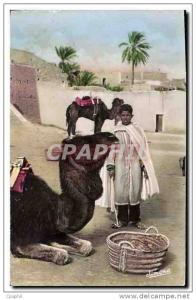 CPA Bou Saada Cite du Bonheur