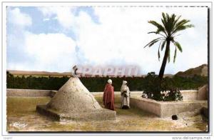 CPA Bou Saada Cite du Bonheur La Mosquee