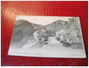 BC4-3-5 LC42  Bou Saada la rivière près le moulin Ferrero