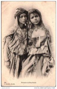 Femmes de Bou- Saâda