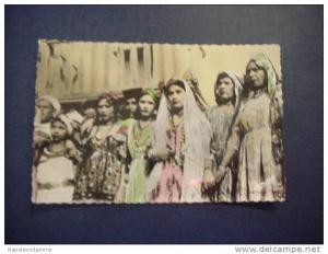 Bou Saada Cite du Bonheur, Danseuses Ouled Nails