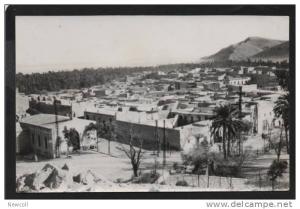 RQ)67) Bou Saada Vue générale