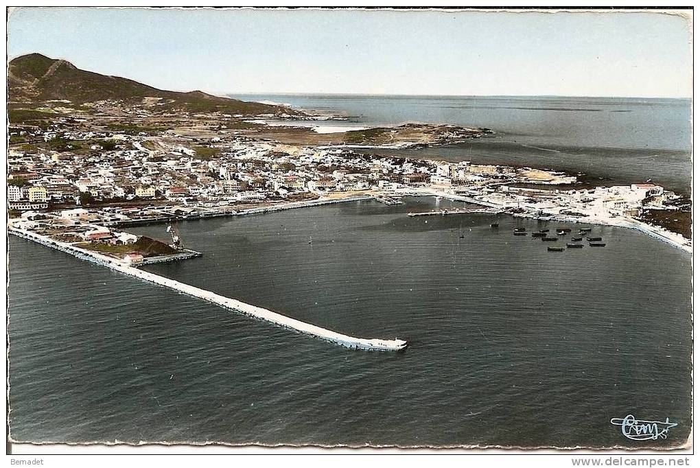 DJIDJELLI....VUE PANORAMIQUE