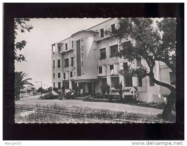 djidjelli le casino édit.jomone n° 10 hotel belle cpsm