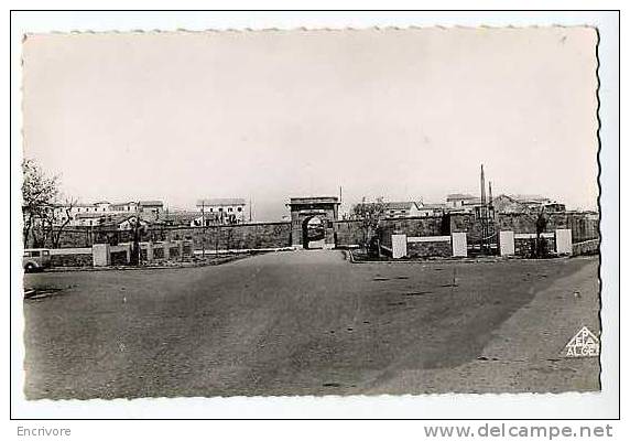 cpsm DJIDJELLI la citadelle n°32