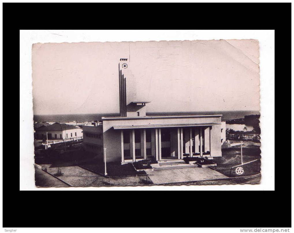 DJIDJELLI N° 19 - L´HOTEL DE VILLE