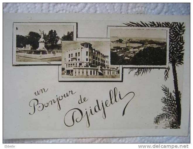 Djidjelli un bonjour multi vues